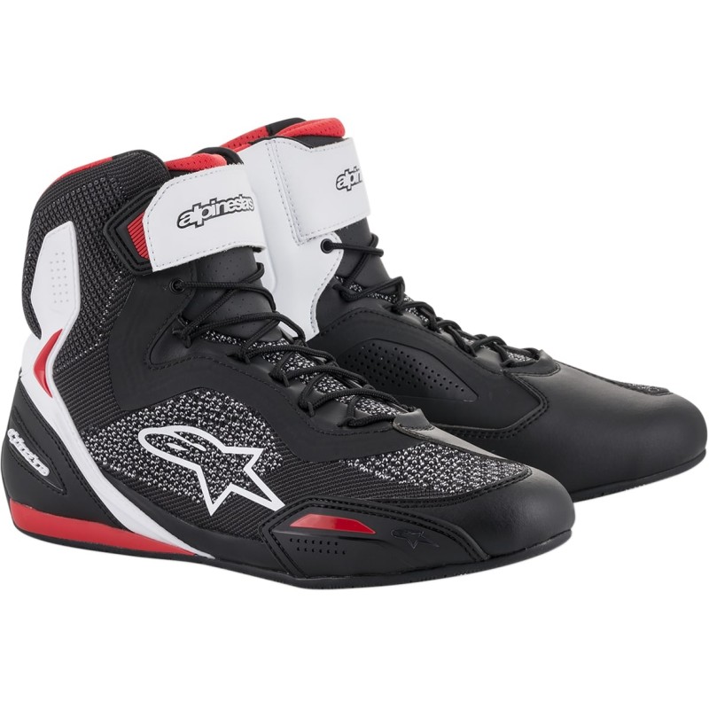 Мотоботы Alpinestars Faster-3 Rideknit купить от 0 грн. в Украине